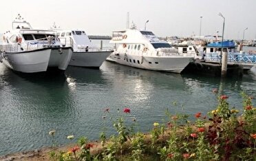 برنامه حرکت شناور‌های مسافربری و حمل خودرو کیش، شنبه ۲۶ اردیبهشت