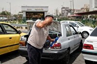 گرمای هوا در راه خراسان رضوی