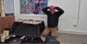 از مرز دهلران تا مصلای تهران/ سفر یک برادر؛ برای اجابت آرزوی برادر شهیدش
