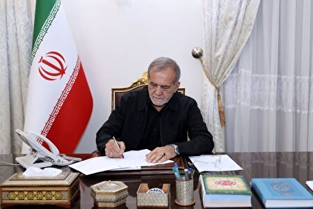پیام‌های قدردانی رئیس جمهور از سران کشورها