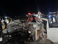 تصادف در جاده بابامیدان_گچساران با ۳ مصدوم
