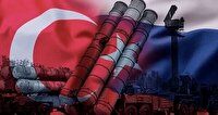 حساسیت روسیه به اقدام ترکیه در فروش «اس - ۴۰۰»