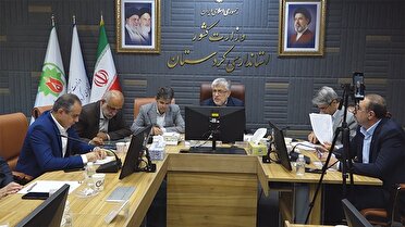 بررسی وضعیت پرداخت تسهیلات مصوب سفر رئیس جمهور به کردستان