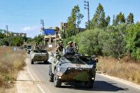 ادعای صهیونیست ها مبنی بر آغاز برنامه آزمایشی خروج از لبنان
