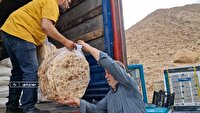 آمادگی مهدیشهری ها برای پذیرایی از زائران اربعین