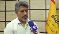 درآمد سالانه ۲۰۷ همتی شرکت گاز بوشهر از محل فروش گاز طبیعی