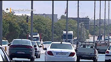افزایش حجم تردد در مرز‌های استان مرکزی با پایان مراسم اربعین حسینی