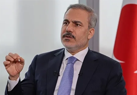 هاکان فیدان: اسرائیل هیچ قصدی برای دستیابی به صلح ندارد