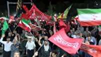 مردم همچنان ثابت قدم در راه حسین (ع)