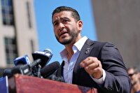 انتقاد نامزد دموکرات انتخابات سنا از حمایت های واشنگتن از تل‌آویو