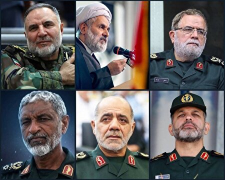 رئیس سازمان انرژی اتمی انتصاب فرماندهان عالی‌رتبه نیرو‌های مسلح را تبریک گفت