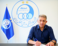 سرمربی تیم کشتی آزاد استقلال انتخاب شد