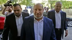 هیئتی از حماس به مصر می‌رود