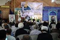 مسجد باید انسان را از آلودگی‌های اخلاقی و روحی پاک کند