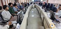 نشست هم‌اندیشی اصحاب رسانه خمین؛ تأکید بر نقش رسانه در جهاد تبیین و جنگ روایت‌ها