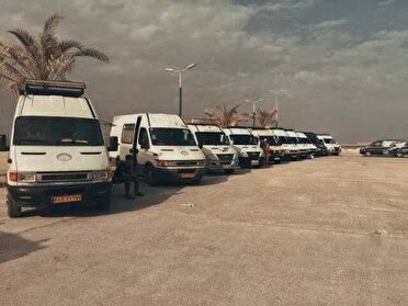 برگزاری رالی "خشت تا خشت" دراستان کرمان