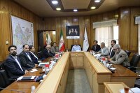 دهکده لجستیک کرمانشاه وارد مرحله عملیاتی شد