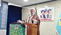 مقاومت میراث دفاع مقدس و رمز موفقیت جبهه مقاومت است