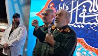 دریادار فدوی: پاسخ ایران به هر تجاوزی سنگین‌تر از گذشته خواهد بود