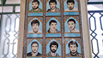 یادی از ۲۱۲ شهید شهرستان فردوس