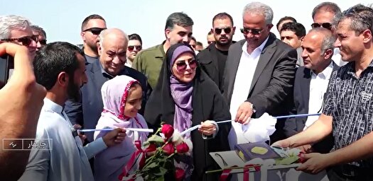 بهره‌برداری ۲۸۱ کیلومتر بزرگراه و راه اصلی در سیستان و بلوچستان