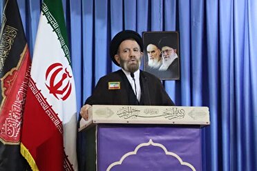 قدردانی امام جمعه خرم آباد از سخنرانی رئیس‌جمهور در سازمان ملل