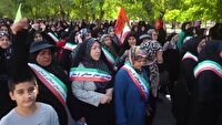 همایش پیاده‌روی خانوادگی در خرم آباد