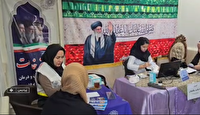  اردوی جهادی پزشکی در فاز ۳ شهرستان پردیس