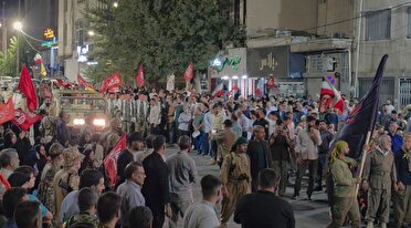 قرار ۲۱۱؛ میدان ۲۲ بهمن ایلام، میعادگاه عاشقان در هفته دفاع مقدس