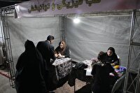 ارائه ۲ هزار و ۳۵۱ خدمت رایگان سلامت در موکب شهدای سلامت یزد