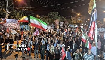ایستادگی؛ رمز پیروزی در میدان