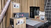 اهدای ۵ سری جهیزیه کامل به نوعروسان کمیته امداد سراب