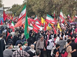 تجلی اقتدار و ایمان در رزمایش جان فدایان البرز
