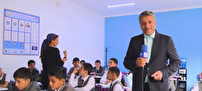 افزایش زمان آموزش زبان فارسی در مدارس تاجیکستان