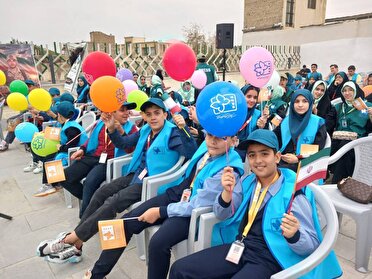 آغاز آیین افتتاح معنوی جشنواره فیلم کودکان و نوجوانان در اصفهان