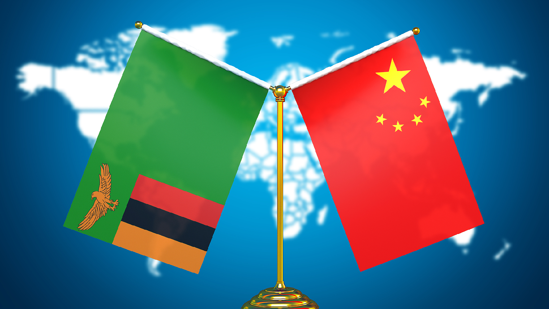China congratulates Zambian President Hichilema on re-election