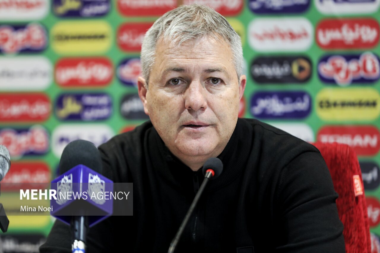 Persepolis negotiations stall with Skocic; Golmohammadi and Tartar on radar
