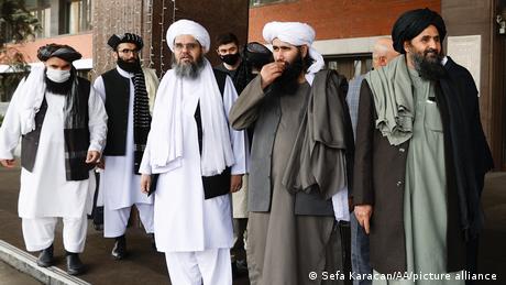اخراج مهاجران؛ قصد اتحادیه اروپا برای دعوت از مقامات طالبان