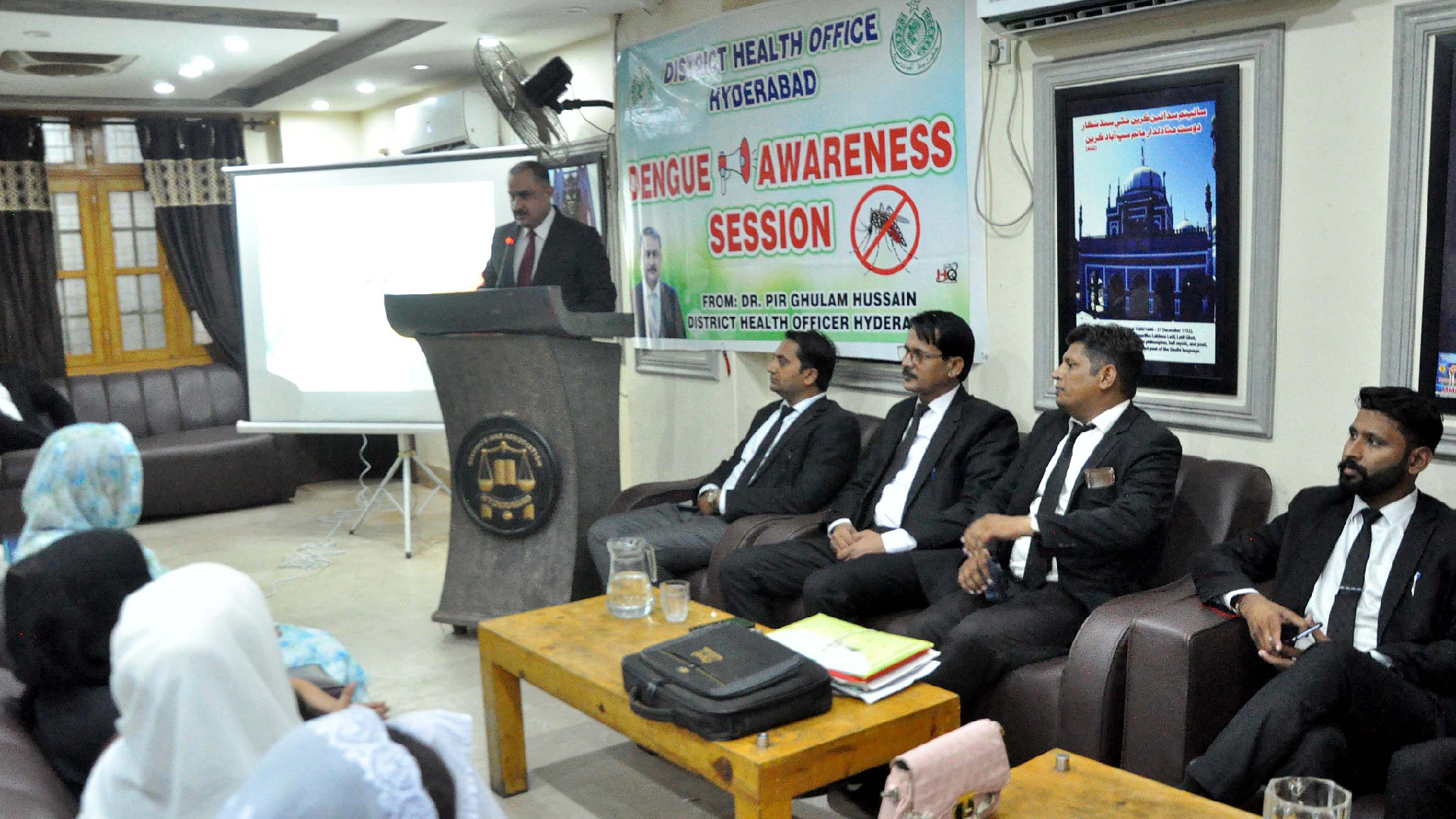 Bangladesh rolls out three-month nationwide dengue prevention campaign