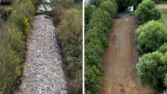 Clean-up of illegal waste supersite costs taxpayers £6m