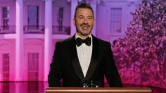 US regulator to review Disney broadcast licences after Jimmy Kimmel joke about Melania Trump