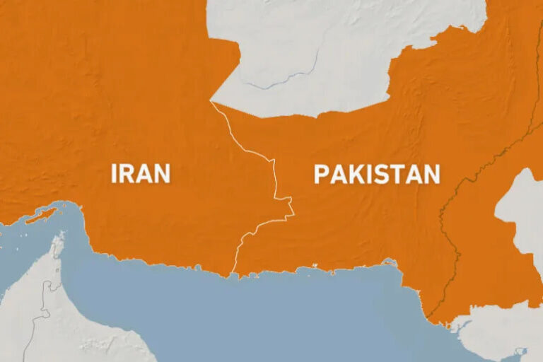 Pakistan and Iran: Two brotherly nations