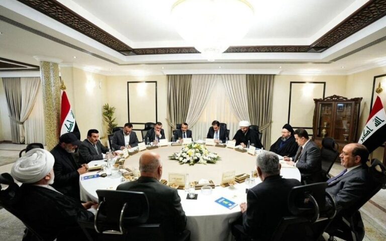 Iraq nears government formation breakthrough