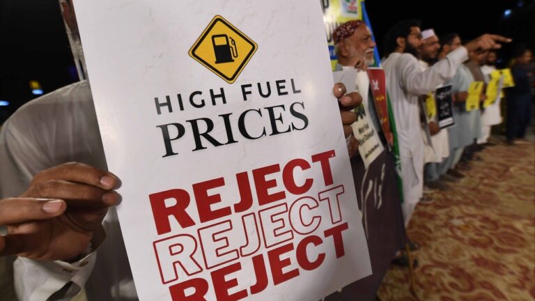 Energy shock could spark Asia’s next debt crisis