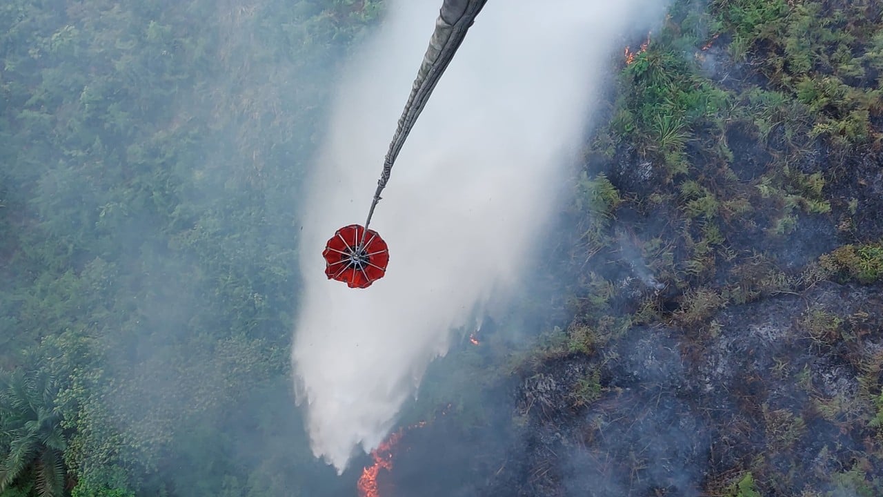 As toxic haze spreads, can Indonesia make land burners pay?