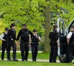 Kensington Gardens shut after claims of drones near Israeli embassy