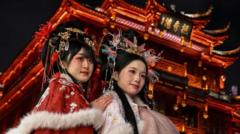 وقتی چینی بودن مد می‌شود؛ روایت یک ترند جهانی