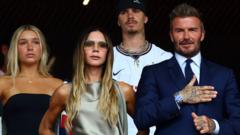 16 viral moments - from Posh Spice's slow reaction to Haaland's bromance
