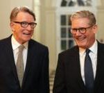 Starmer not aware Foreign Office overruled Mandelson vetting decision until this week, government says