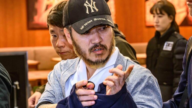 How Philippine prison kingpins ran Japan, South Korea crime rings